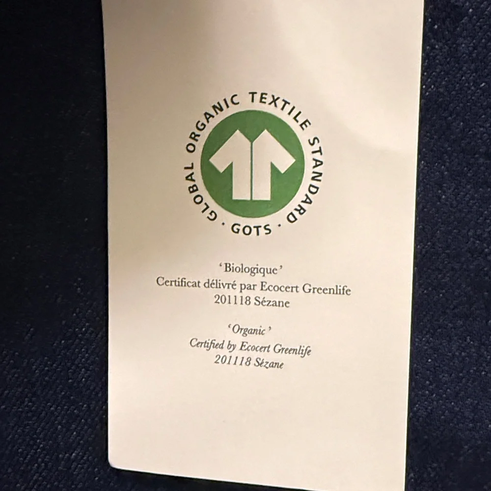 Sezane New 70’s jeans - Picture 5 of 7